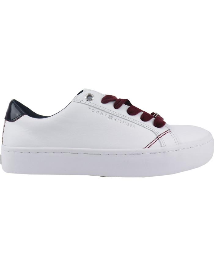 Tommy Hilfiger Sneaker CASUAL TOMMY HILFIGER SNEAKER FW0FW05122-0K6 Tommy Hilfiger Sneaker CASUAL TOMMY HILFIGER SNEAKER FW0FW05122-0K6