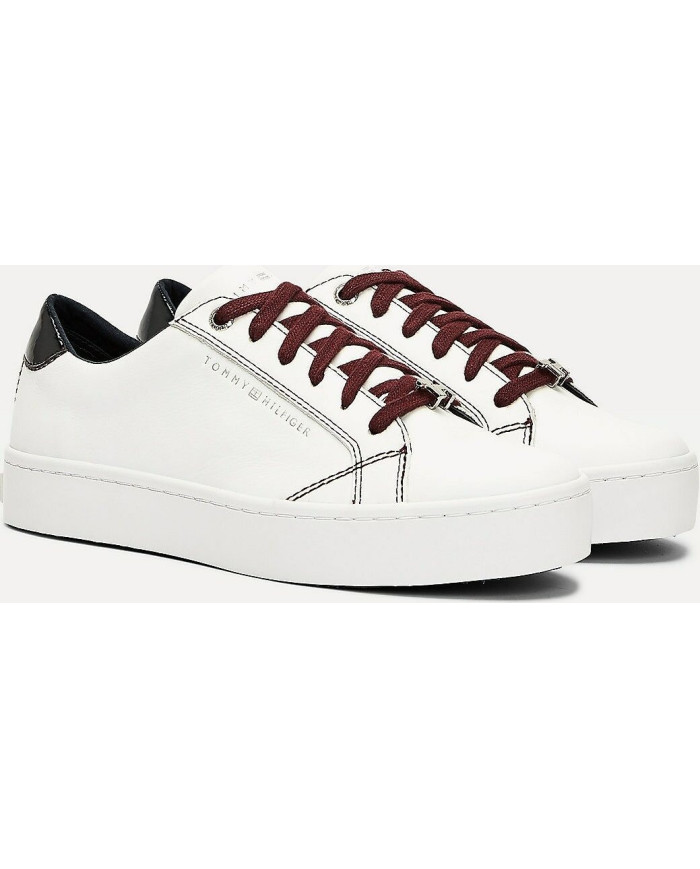 Tommy Hilfiger Sneaker CASUAL TOMMY HILFIGER SNEAKER FW0FW05122-0K6 Tommy Hilfiger Sneaker CASUAL TOMMY HILFIGER SNEAKER FW0FW05122-0K6