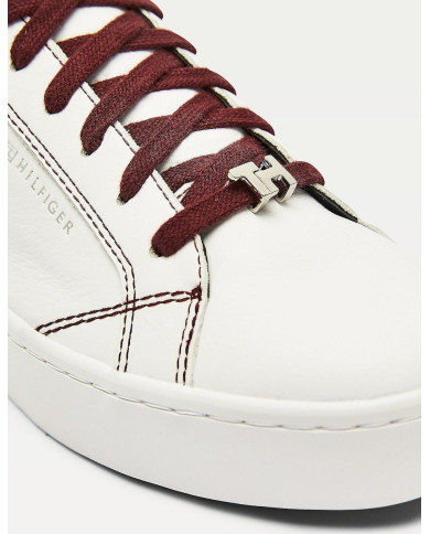 Tommy Hilfiger Sneaker CASUAL TOMMY HILFIGER SNEAKER FW0FW05122-0K6
