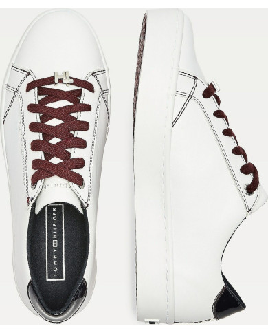 Tommy Hilfiger Sneaker CASUAL TOMMY HILFIGER SNEAKER FW0FW05122-0K6