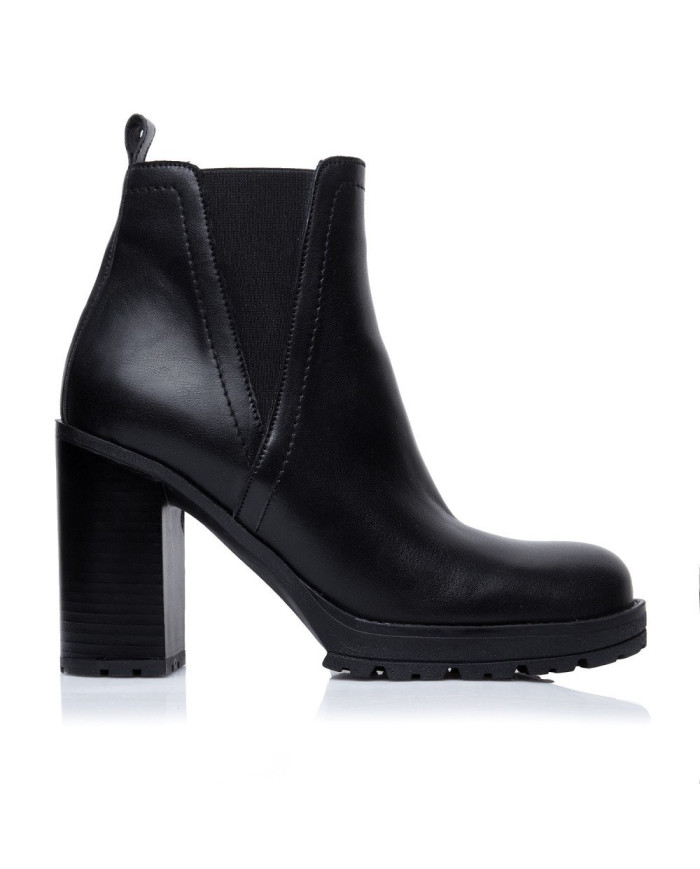 Sante Day2Day Booties 20-430-01 BLACK