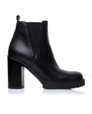 Sante Day2Day Booties 20-430-01 BLACK