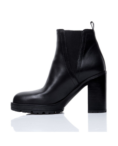 Sante Day2Day Booties 20-430-01 BLACK