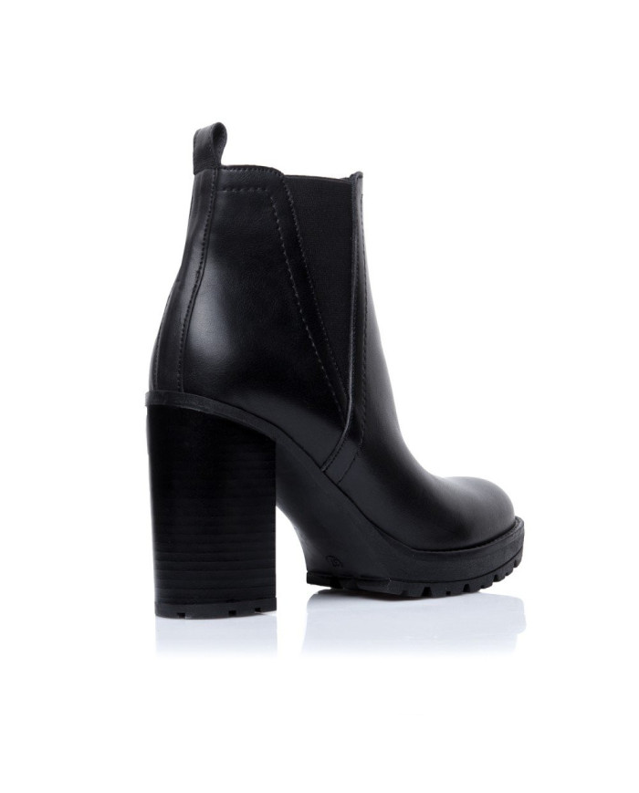 Sante Day2Day Booties 20-430-01 BLACK