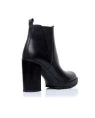 Sante Day2Day Booties 20-430-01 BLACK
