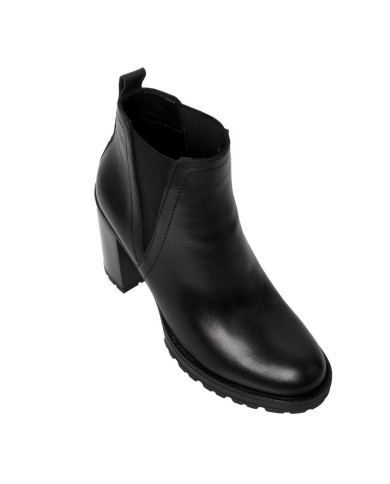 Sante Day2Day Booties 20-430-01 BLACK