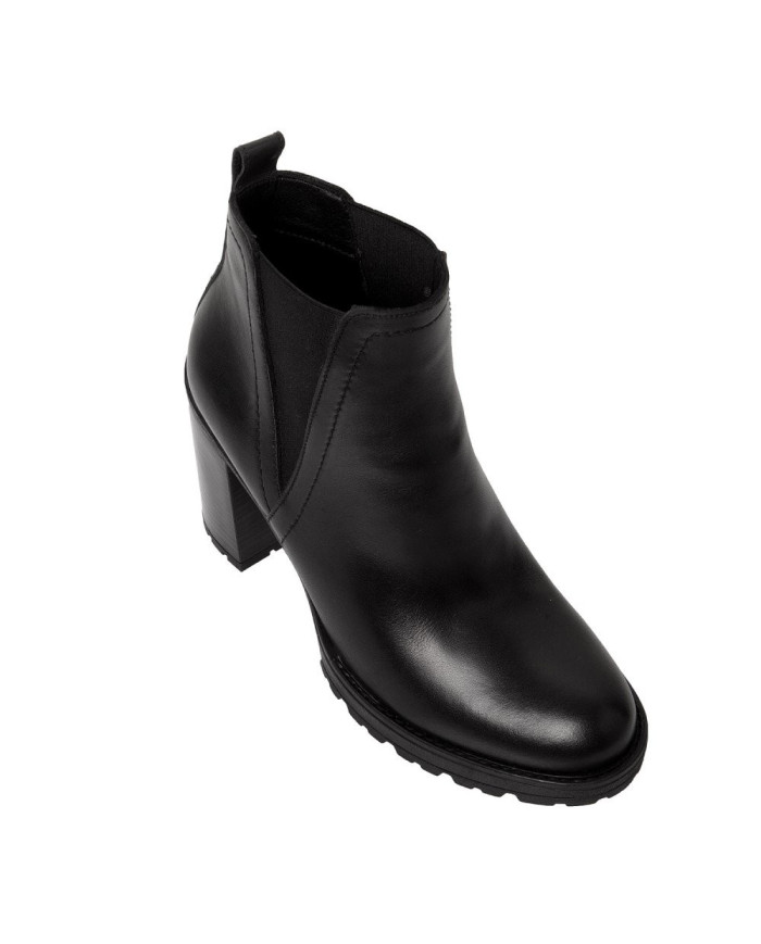 Sante Day2Day Booties 20-430-01 BLACK