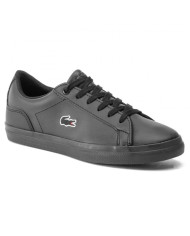 LACOSTE Lerond Bl 2 Cuj 7-37CUJ002702H Blk/Blk LACOSTE Lerond Bl 2 Cuj 7-37CUJ002702H Blk/Blk