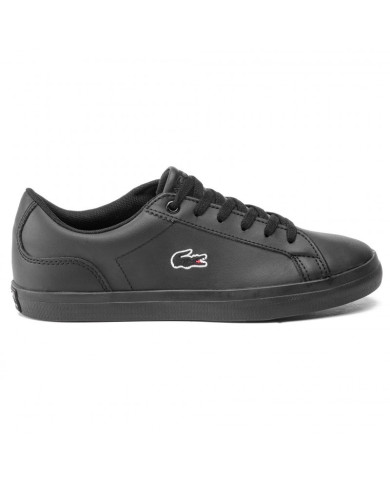 LACOSTE Lerond Bl 2 Cuj 7-37CUJ002702H Blk/Blk LACOSTE Lerond Bl 2 Cuj 7-37CUJ002702H Blk/Blk