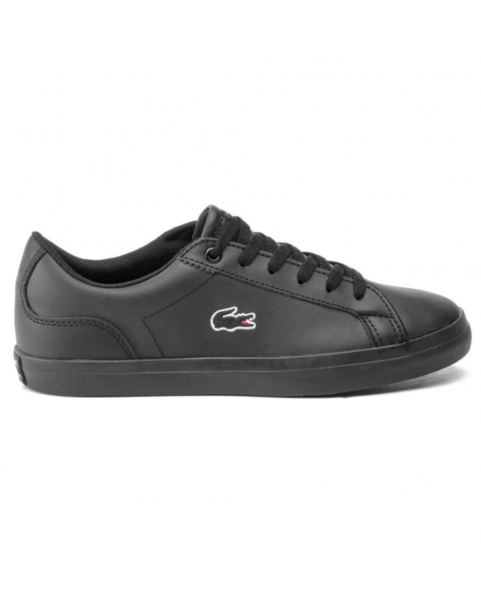 LACOSTE Lerond Bl 2 Cuj 7-37CUJ002702H Blk/Blk LACOSTE Lerond Bl 2 Cuj 7-37CUJ002702H Blk/Blk