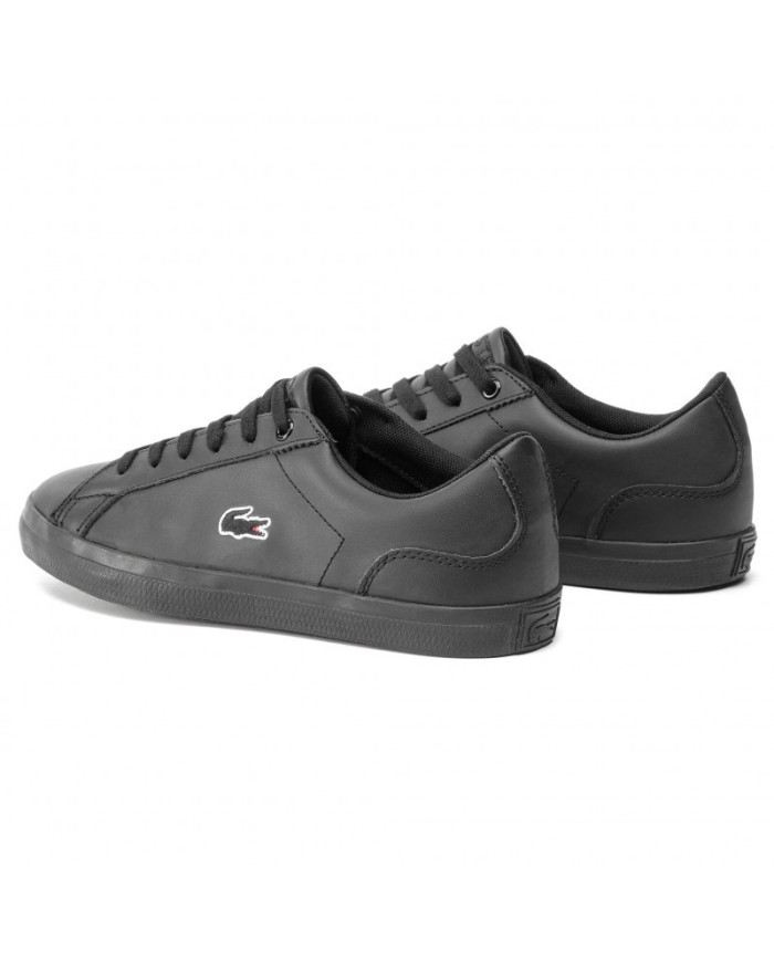 LACOSTE Lerond Bl 2 Cuj 7-37CUJ002702H Blk/Blk LACOSTE Lerond Bl 2 Cuj 7-37CUJ002702H Blk/Blk