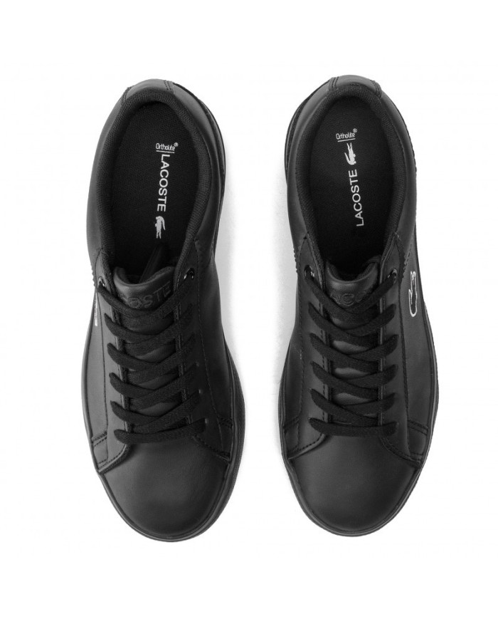LACOSTE Lerond Bl 2 Cuj 7-37CUJ002702H Blk/Blk LACOSTE Lerond Bl 2 Cuj 7-37CUJ002702H Blk/Blk