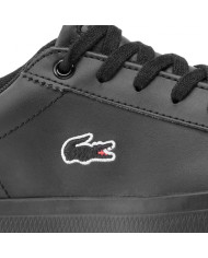 LACOSTE Lerond Bl 2 Cuj 7-37CUJ002702H Blk/Blk LACOSTE Lerond Bl 2 Cuj 7-37CUJ002702H Blk/Blk