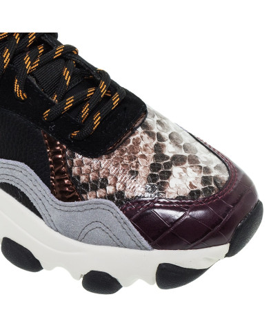 GIOSEPPO PERM 60455 BURGUNDY GIOSEPPO PERM 60455 BURGUNDY