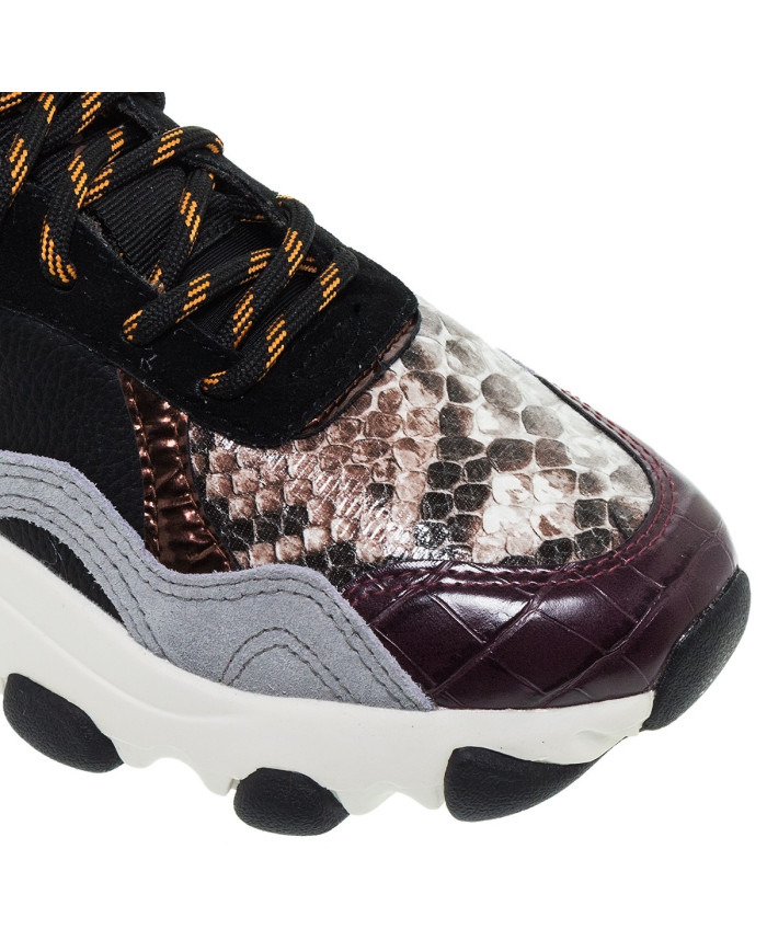 GIOSEPPO PERM 60455 BURGUNDY GIOSEPPO PERM 60455 BURGUNDY