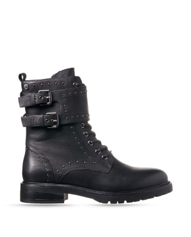 CARMELA 67565 PIEL NEGRO