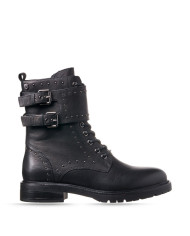 CARMELA 67565 PIEL NEGRO