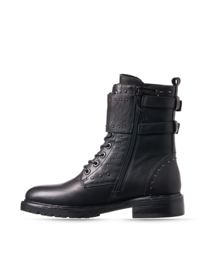 CARMELA 67565 PIEL NEGRO