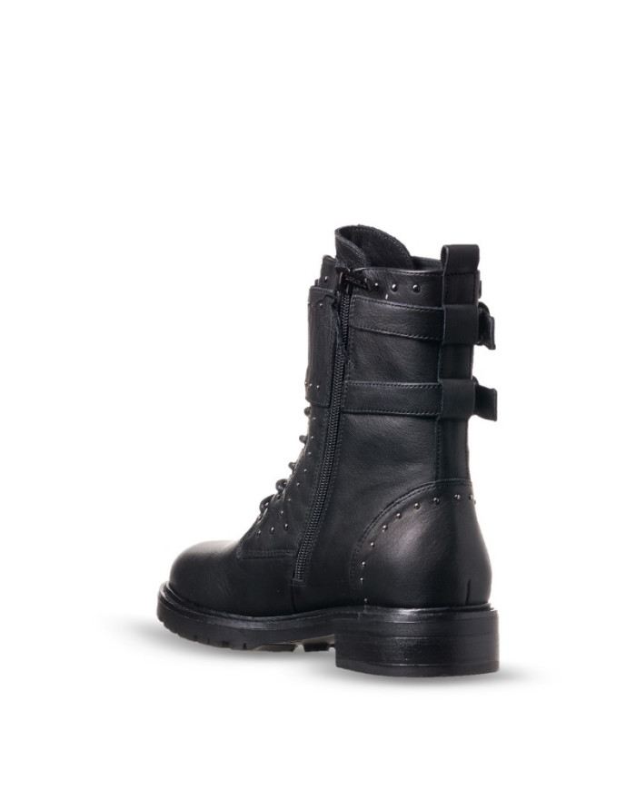 CARMELA 67565 PIEL NEGRO