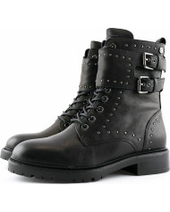 CARMELA 67565 PIEL NEGRO