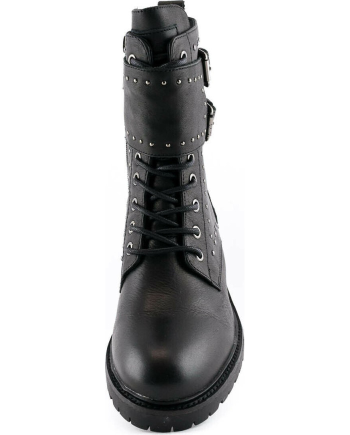 CARMELA 67565 PIEL NEGRO