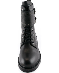 CARMELA 67565 PIEL NEGRO