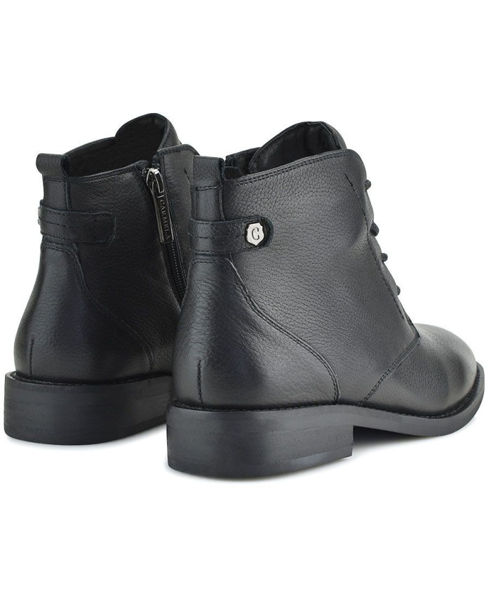 CARMELA 67623 PIEL NEGRO