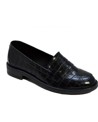 ZIZEL 114 Μαύρο κροκό