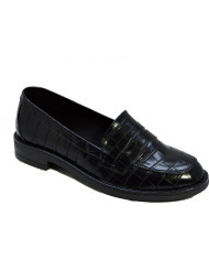 ZIZEL 114 Μαύρο κροκό