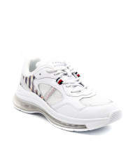 Tommy Hilfiger Monogram Air Runner Mix FW0FW05534 0GY Multi Γυναικεία Sneakers Tommy Hilfiger Monogram Air Runner Mix FW0FW05534 0GY Multi Γυναικεία Sneakers