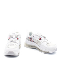 Tommy Hilfiger Monogram Air Runner Mix FW0FW05534 0GY Multi Γυναικεία Sneakers Tommy Hilfiger Monogram Air Runner Mix FW0FW05534 0GY Multi Γυναικεία Sneakers