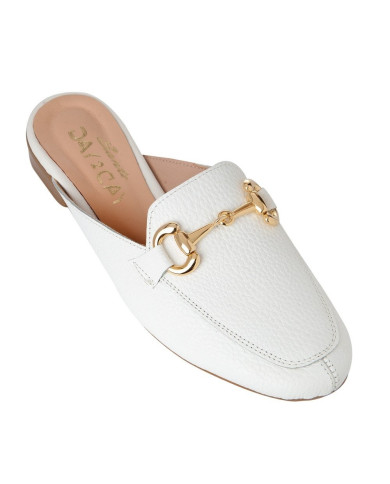 Sante Day2Day Moccasins 21-105-09 ΛΕΥΚΟ