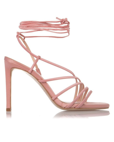 Sante Sandals 21-243-23 ΡΟΖ