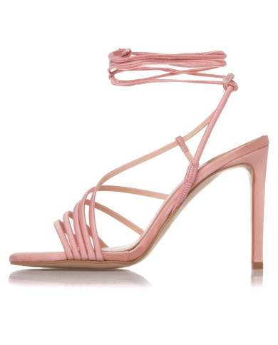 Sante Sandals 21-243-23 ΡΟΖ