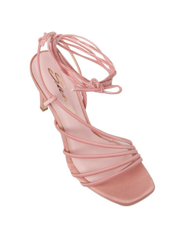 Sante Sandals 21-243-23 ΡΟΖ