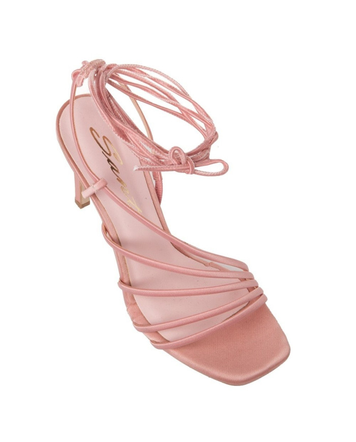 Sante Sandals 21-243-23 ΡΟΖ