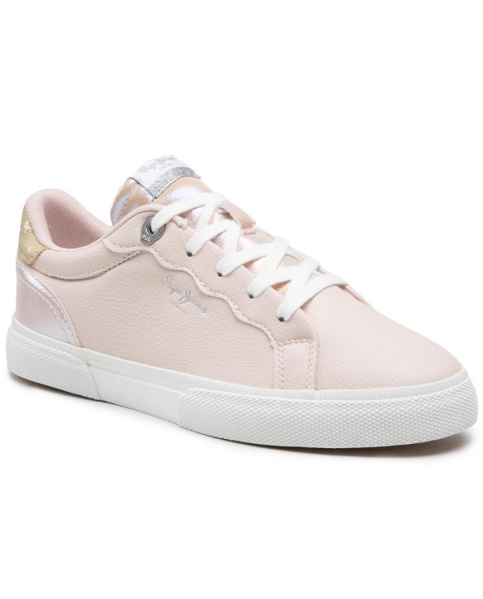 PEPE JEANS Kenton Supra PLS31172 Pale Pink 300 PEPE JEANS Kenton Supra PLS31172 Pale Pink 300