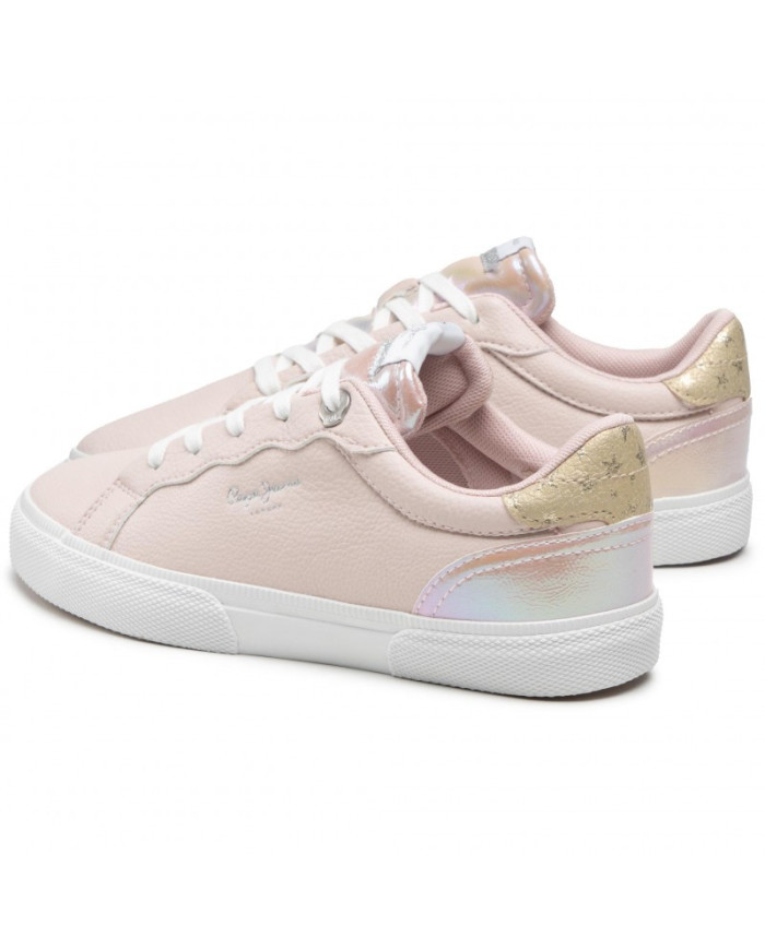 PEPE JEANS Kenton Supra PLS31172 Pale Pink 300 PEPE JEANS Kenton Supra PLS31172 Pale Pink 300