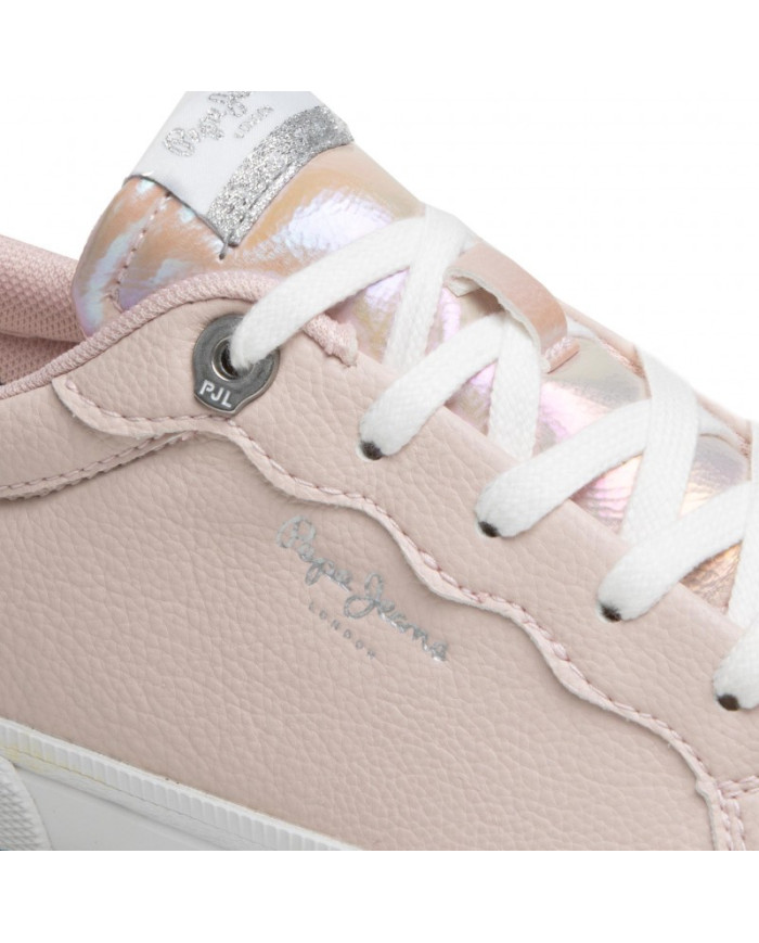 PEPE JEANS Kenton Supra PLS31172 Pale Pink 300 PEPE JEANS Kenton Supra PLS31172 Pale Pink 300