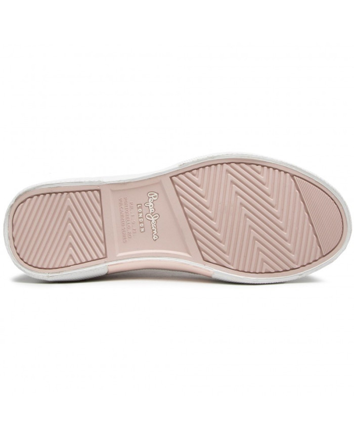 PEPE JEANS Kenton Supra PLS31172 Pale Pink 300 PEPE JEANS Kenton Supra PLS31172 Pale Pink 300