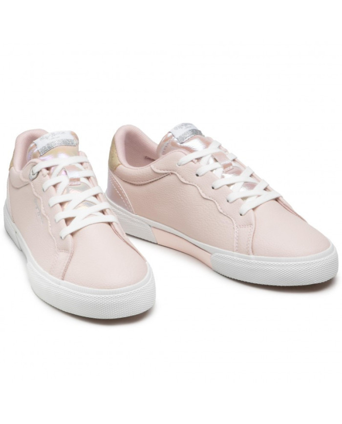 PEPE JEANS Kenton Supra PLS31172 Pale Pink 300 PEPE JEANS Kenton Supra PLS31172 Pale Pink 300