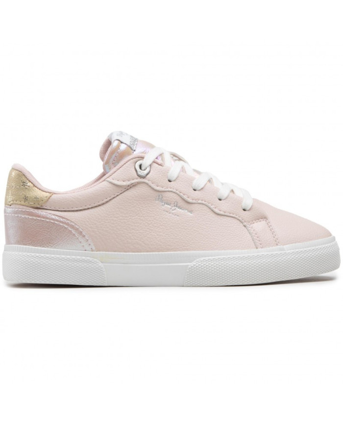 PEPE JEANS Kenton Supra PLS31172 Pale Pink 300 PEPE JEANS Kenton Supra PLS31172 Pale Pink 300