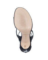 Snte Sandals 21-262-01 ΜΑΥΡΟ