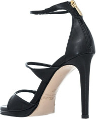 Snte Sandals 21-262-01 ΜΑΥΡΟ