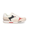 TOMMY HILFIGER RETRO RUNNER YBR WHITE FM0FM03418 TOMMY HILFIGER RETRO RUNNER YBR WHITE FM0FM03418