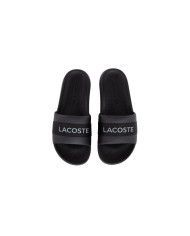 Lacoste Ανδρικό Slider Μαύρο 0721 7-41CMA000702H