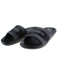 Lacoste Ανδρικό Slider Μαύρο 0721 7-41CMA000702H
