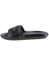 Lacoste Ανδρικό Slider Μαύρο 0721 7-41CMA000702H