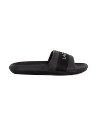 Lacoste Ανδρικό Slider Μαύρο 0721 7-41CMA000702H