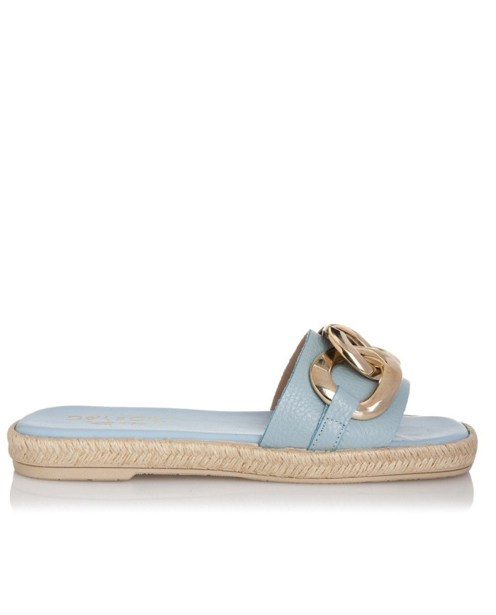 Sante Day2Day Espadrilles 21-123-39 ΓΑΛΑΖΙΟ